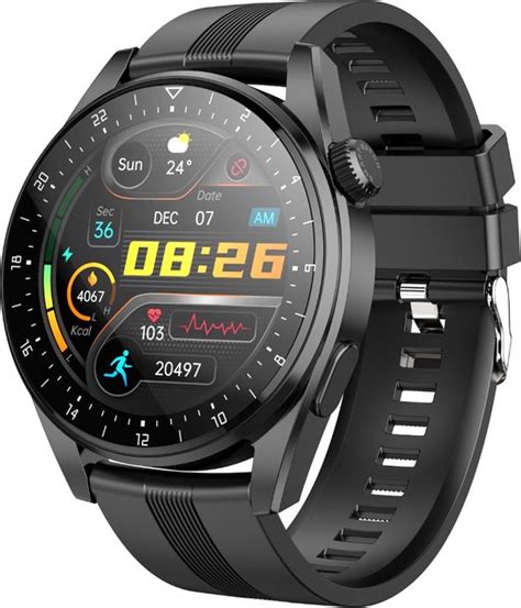 Beste smartwatch in zilver van 2024.